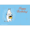 Moomintroll-Happy-Birthday topper - landscape