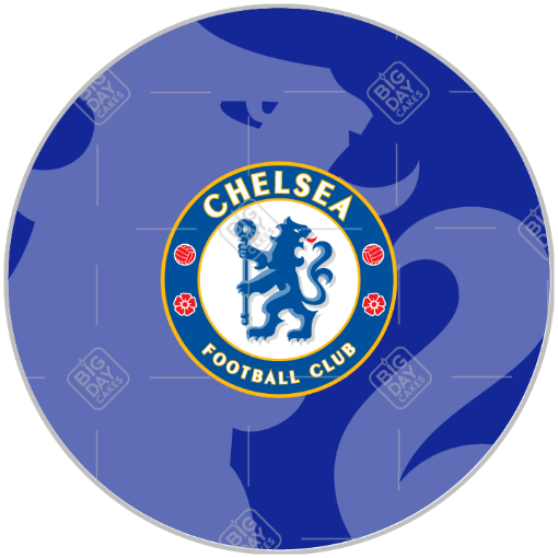 Chelsea-blue-SG topper - round