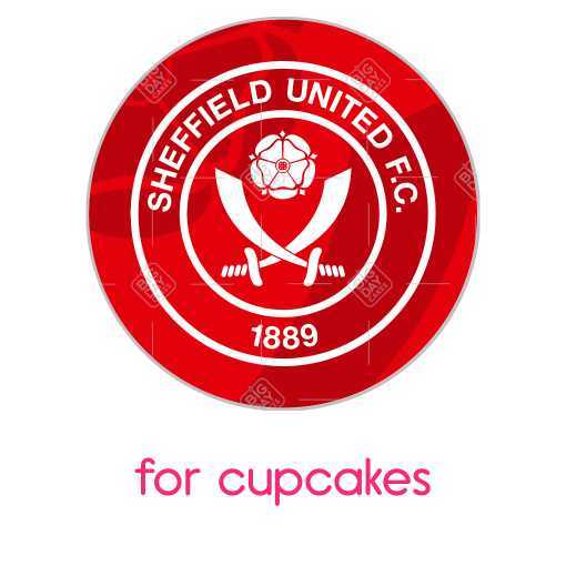 Sheffield-white-bg frame - cupcakes